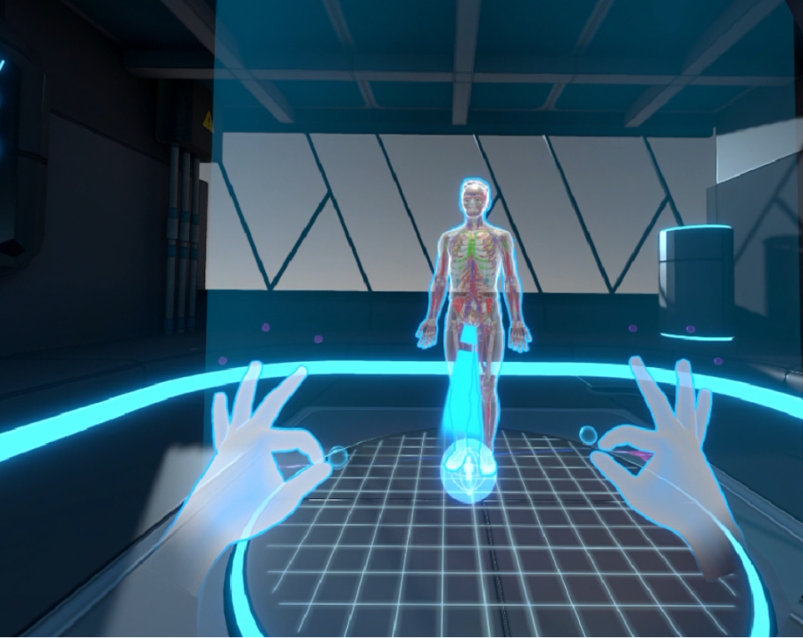 Virtual Affordance : Design Instinctual Hyper-real Interaction